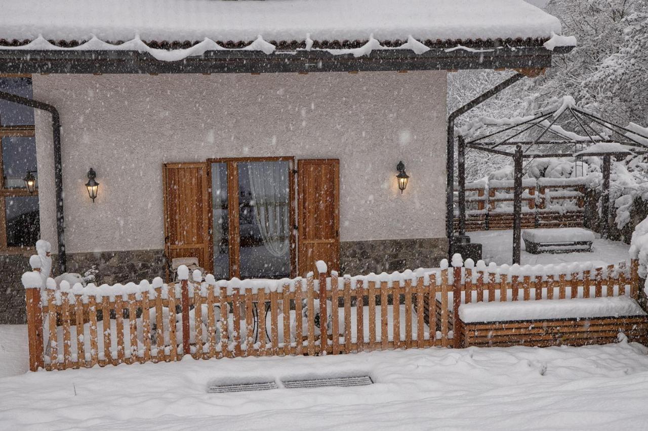 Agriturismo Ai Castioni モルヴェーノ エクステリア 写真