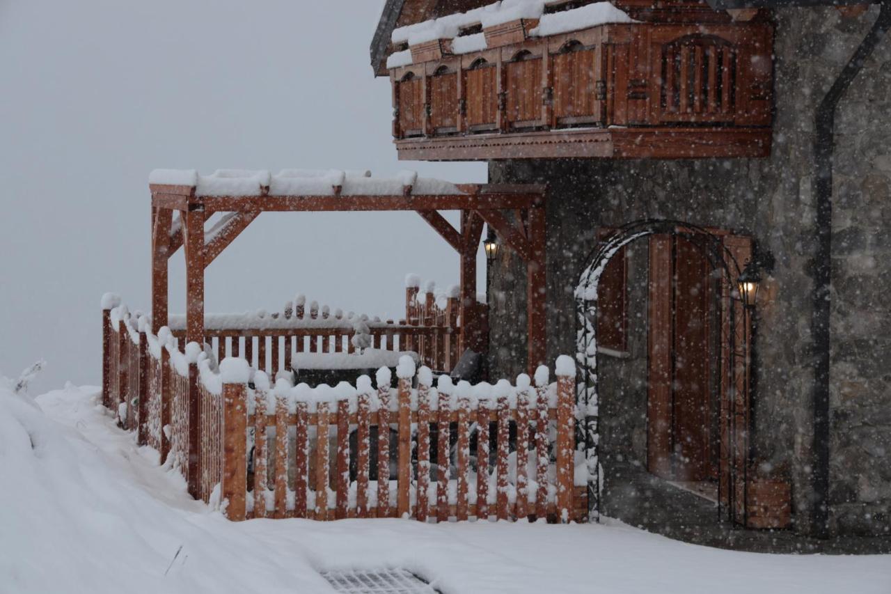 Agriturismo Ai Castioni モルヴェーノ エクステリア 写真