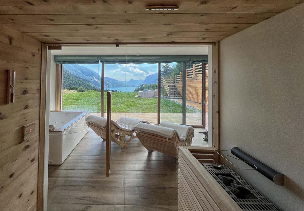 Agriturismo Ai Castioni モルヴェーノ エクステリア 写真