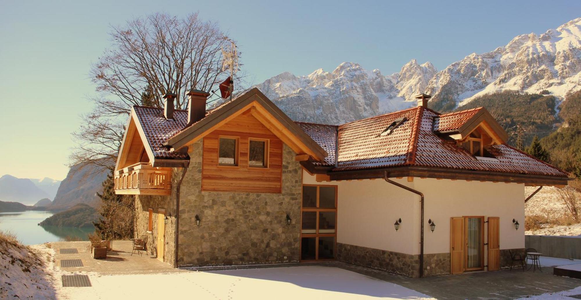 Agriturismo Ai Castioni モルヴェーノ エクステリア 写真