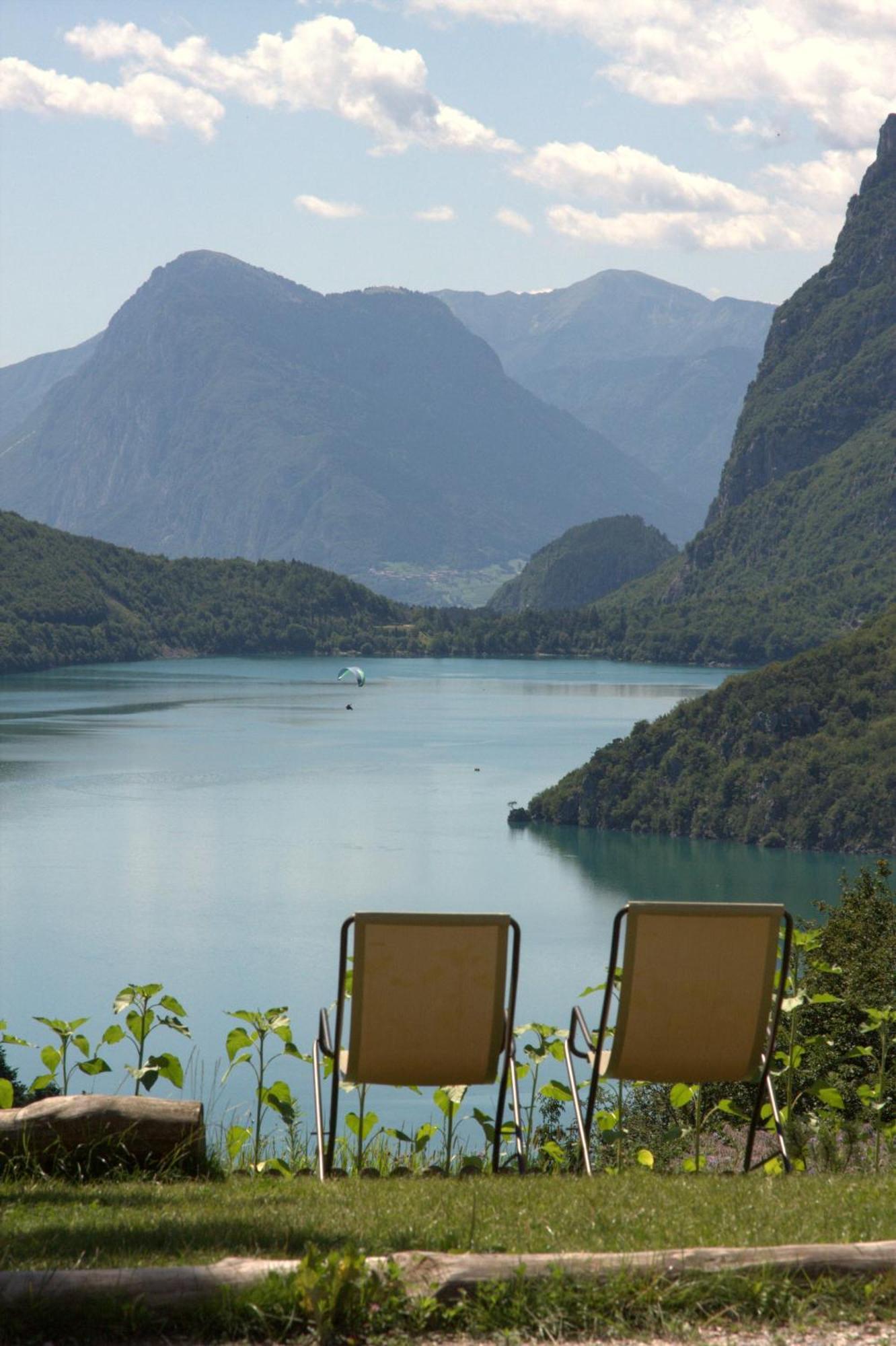 Agriturismo Ai Castioni モルヴェーノ エクステリア 写真