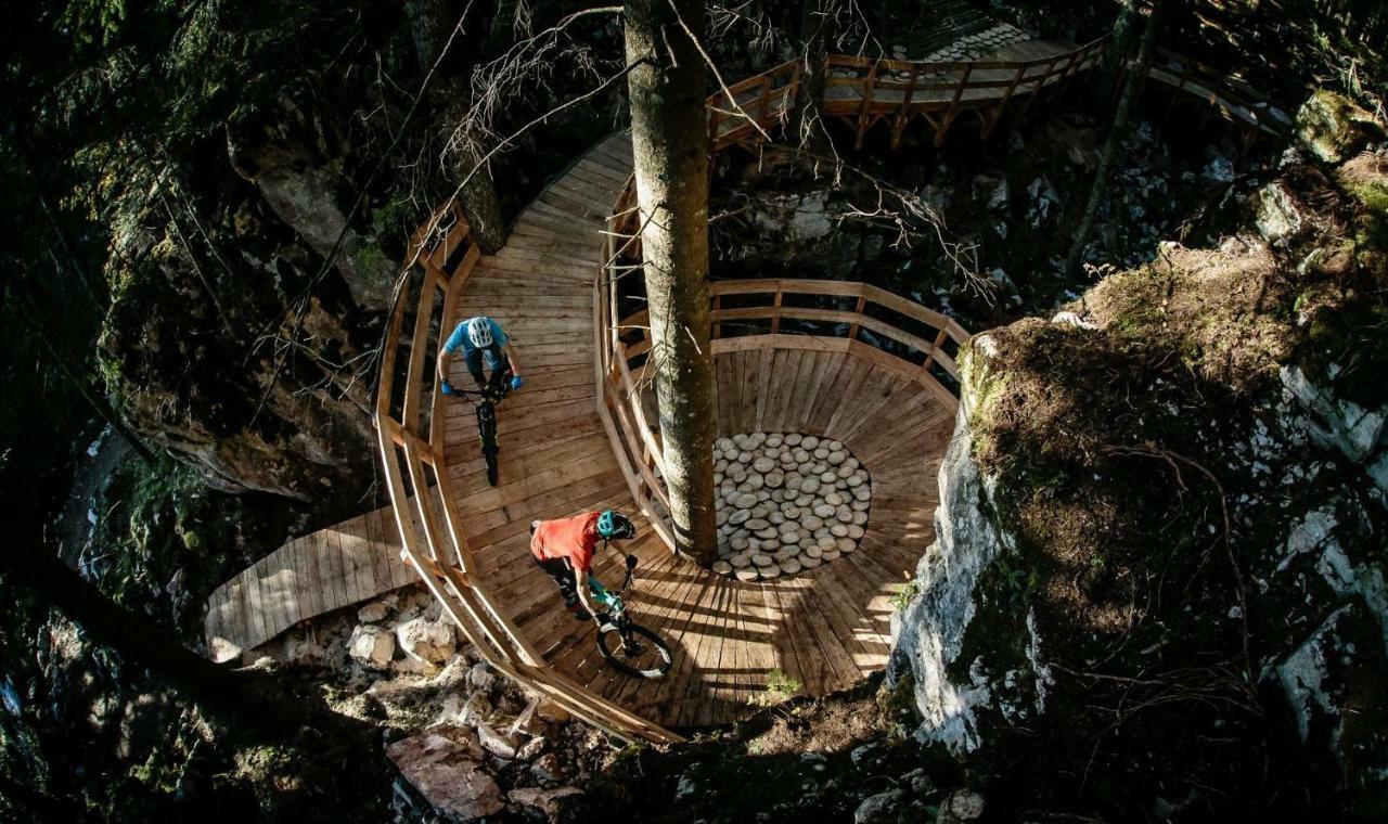 Agriturismo Ai Castioni モルヴェーノ エクステリア 写真